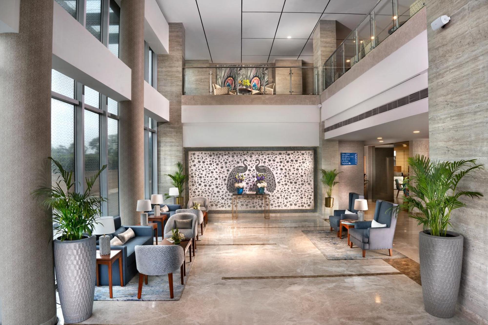 גרייטר נוידה Expoinn Suites And Convention מראה חיצוני תמונה